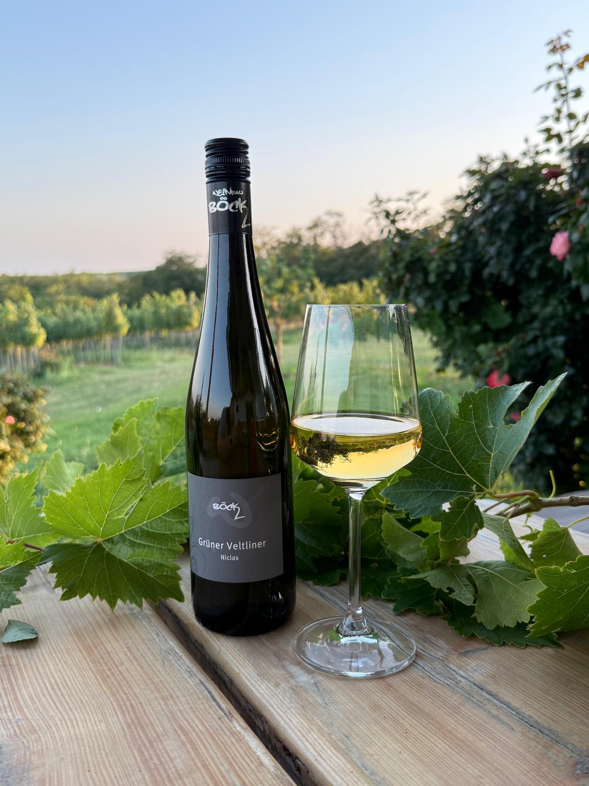 Grüner Veltliner Niclas Barrique