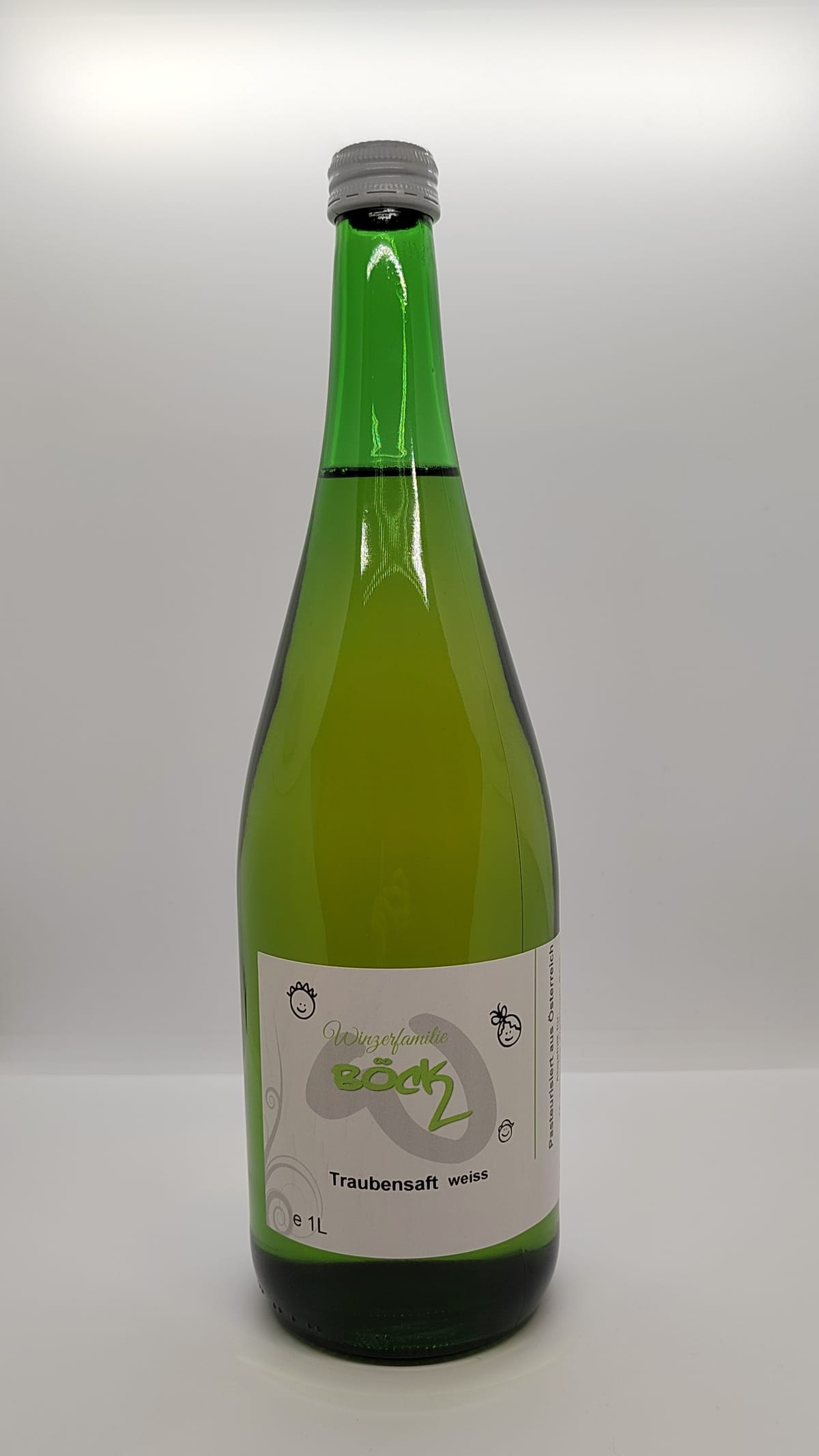 Traubensaft weiß